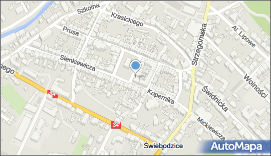 890595260, Firma Handlowo-Usługowa 
