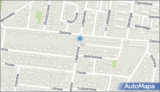 590773274, Firma Handlowo-Usługowa 