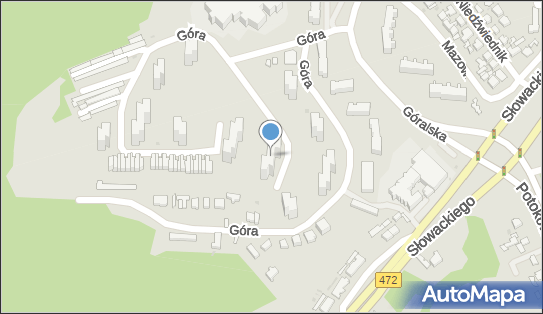 5842321693, Firma Handlowo-Usługowa Alarm-Net Rafał Osemek 