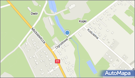 Firma Handlowo-Usługowa Andres-Instal Adam Andres, ul. Ogrodowa 4 37-420 - Budownictwo, Wyroby budowlane, NIP: 6020021209