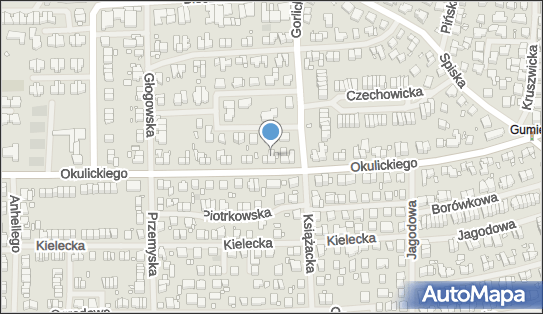 8521026609, Firma Handlowo-Usługowa 