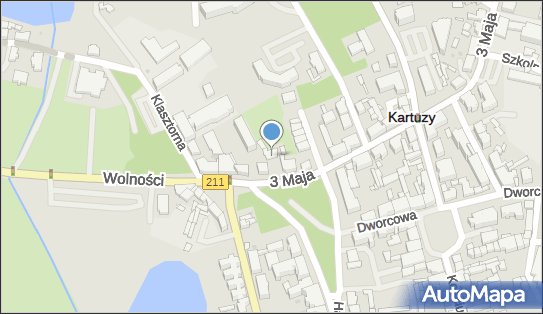 221174074, Firma Handlowo-Usługowa 
