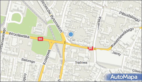 Firma Handlowo - Usługowa Bud-Mal Bogdan Winiarz, Wrocławska 11 41-902 - Budownictwo, Wyroby budowlane, NIP: 6261364968