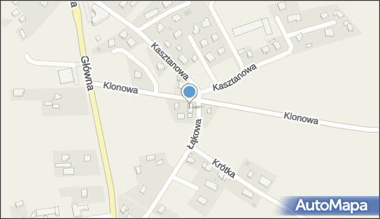 5831714615, Firma Handlowo Usługowa 