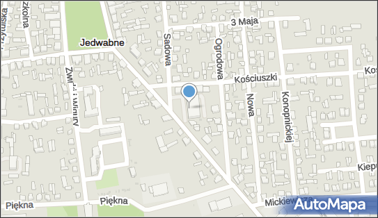 7181007178, Firma Handlowo - Usługowa 