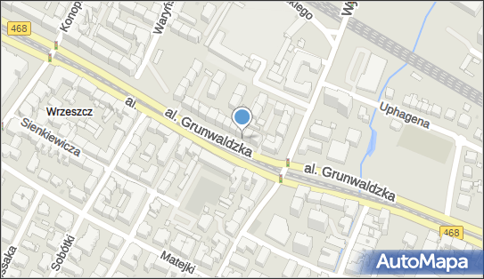 9570507568, Firma Handlowo-Usługowa 