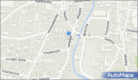 6422527448, Firma Handlowo-Usługowa Janusz Mamot 