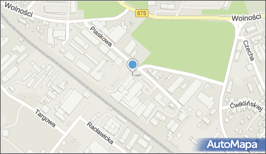 8170000552, Firma Handlowo-Usługowa Józef Dudzik 