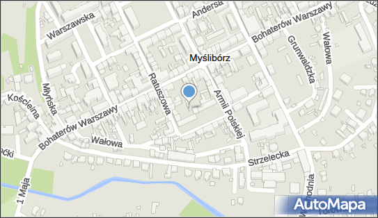 Firma Handlowo-Usługowa Marek Sołtysiak, ul. Mariana Buczka 31A 74-300 - Budownictwo, Wyroby budowlane, NIP: 5971494711