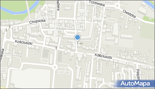 5921607320, Firma Handlowo-Usługowa