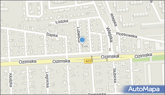 7542122186, Firma Handlowo-Usługowa Pajo Pierścionek Antoni 