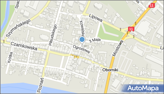 Firma Handlowo Usługowa Tedy, Kowalska 2, Oborniki 64-600 - Budownictwo, Wyroby budowlane, NIP: 7871001236