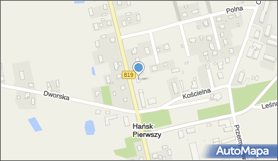 5651398526, Firma Handlowo-Usługowa 