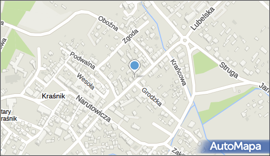 7151645767, Firma Handlowo-Usługowa 