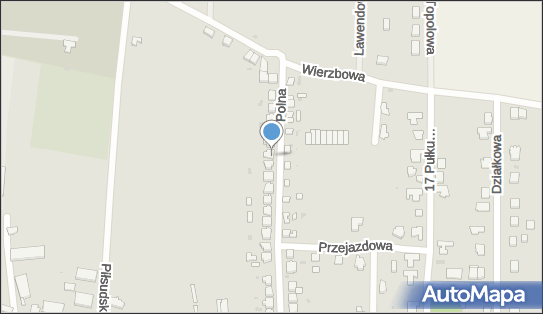 6971556447, Firma Handlowo-Usługowa Wiesław Zbytniewski 
