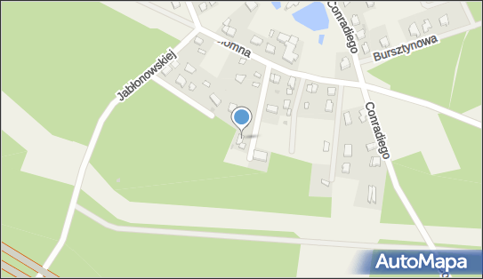 5891317378, Firma Handlowo Usługowastanisław Regliński 