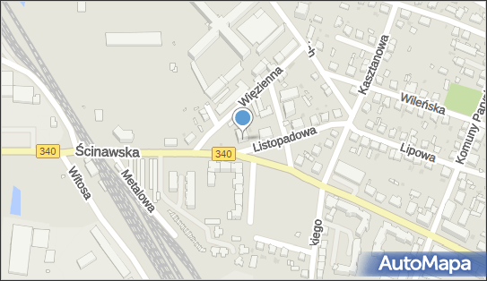 9171090440, Firma Handlowo-Usługowa Krzysztof Kłoda 