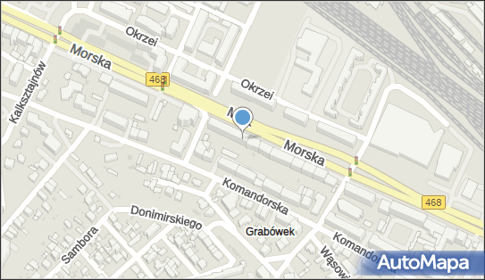 Firma Jacek Kamyszek i Stanisław Hejman, ul. Morska 123/125/47 81-222 - Budownictwo, Wyroby budowlane, NIP: 9581235010