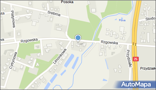 Firma Kamieniarska Budowlano Handlowa, Posoka 1, Posoka 62-504 - Budownictwo, Wyroby budowlane, NIP: 6650024161