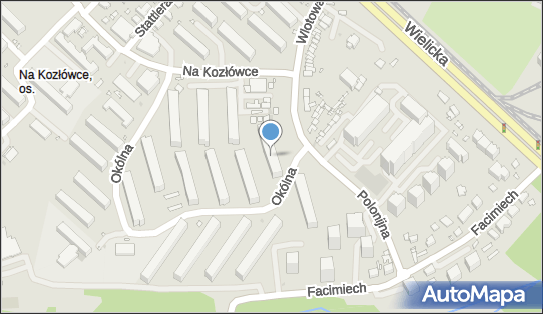 Firma Konsultacyjno Badawcza Masada, Okólna 13, Kraków 30-669 - Budownictwo, Wyroby budowlane, NIP: 6791333438