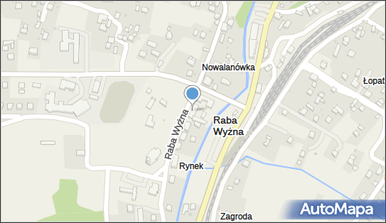 Firma Łapka Daniel Łapka, Raba Wyżna 40, Raba Wyżna 34-721 - Budownictwo, Wyroby budowlane, NIP: 7352368406