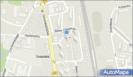5841883466, Firma Ogólno Budowlana Edward Falkowski 