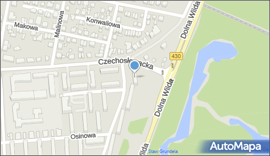 7831104869, Firma Ogólnobudowlana Nawrocki Artur 