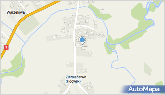 7351061692, Firma Produkcyjno - Handlowo - Usługowa 