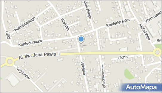8171664596, Firma Produkcyjno Usługowo Handlowa 