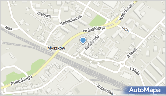 Firma Projektowo Usługowa Koncept Marcin Wodzyński, Myszków 42-300 - Budownictwo, Wyroby budowlane, NIP: 5771865692