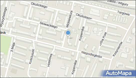Firma Prywatna, ul. Adama Mickiewicza 1, Świdnik 21-040 - Budownictwo, Wyroby budowlane, NIP: 7131021236