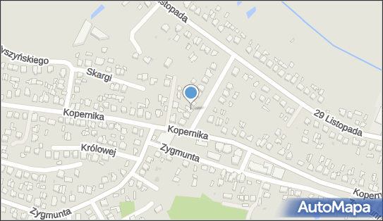 Firma Prywatna, ul. Grota-Roweckiego 16, Tomaszów Lubelski 22-600 - Budownictwo, Wyroby budowlane, NIP: 9211126257