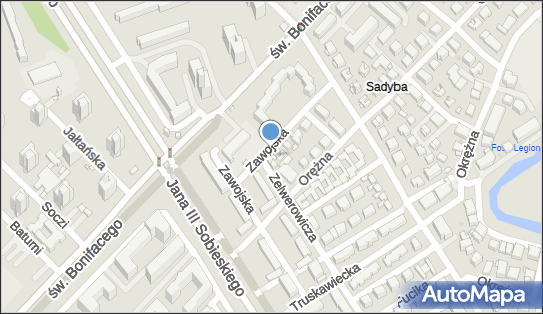 Firma Prywatna, ul. Zawojska 34, Warszawa 02-927 - Budownictwo, Wyroby budowlane, NIP: 5211069764