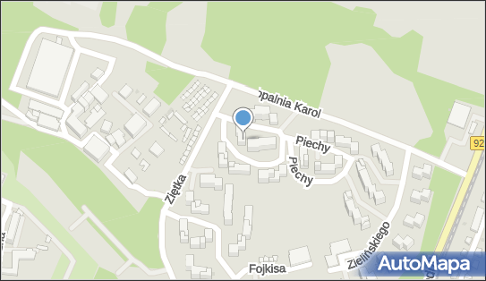 Firma Prywatna, ul. Ludwika Piechy 4, Ruda Śląska 41-704 - Budownictwo, Wyroby budowlane, NIP: 6411020289