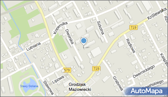 Firma Remontowo Budowlana Skonieczny, Dworska 2B 05-825 - Budownictwo, Wyroby budowlane, numer telefonu, NIP: 5291553722