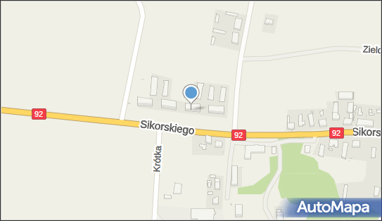 Firma Remontowo Budowlana Zbigniew Socha, ul. gen. Sikorskiego 24A 66-235 - Budownictwo, Wyroby budowlane, NIP: 9271480548