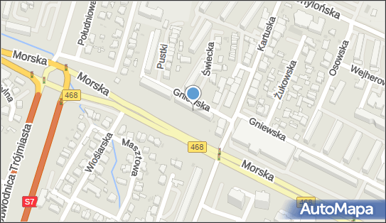 Firma Usługowa 'Marcol' Marek Lubnau, Kartuska 24 81-002 - Budownictwo, Wyroby budowlane, NIP: 9580549918