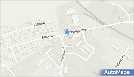 5881436087, Firma Usługowa 