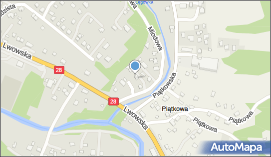122591067, Firma Usługowa 