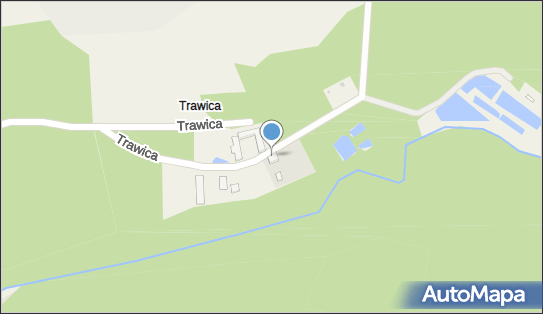 Firma Usługowa Dobiesław Babirecki, Trawica 8, Trawica 76-004 - Budownictwo, Wyroby budowlane, NIP: 6691811329