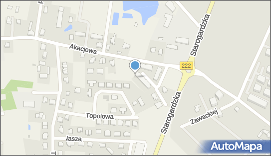 Firma Usługowa - Gerard Stawicki, ul. Akacjowa 24 G, Borkowo 80-180 - Budownictwo, Wyroby budowlane, NIP: 5831058631