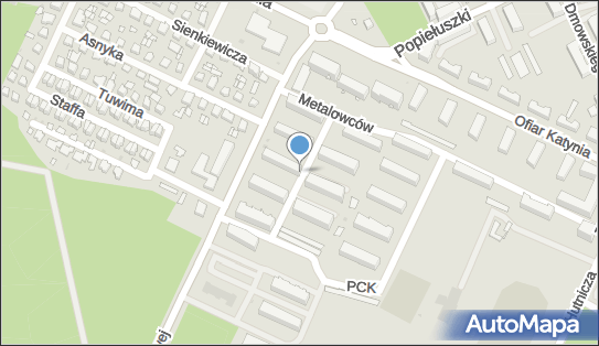 8651724909, Firma Usługowa 