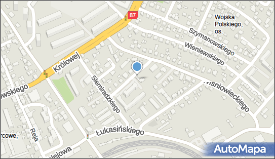 7343517953, Firma Usługowa Trawers Jan Król 