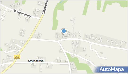 8681556500, Firma Usługowo-Handlowa ''RO-MA'' Marian Rojek 