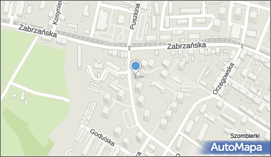 5771349648, Firma Usługowo-Handlowa Całka Grzegorz 