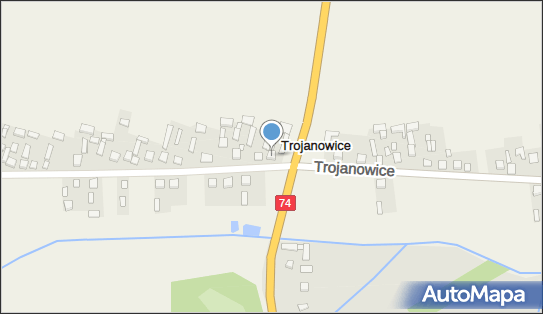 Firma Usługowo Handlowa Dach-Pol, Trojanowice 27, Trojanowice 26-330 - Budownictwo, Wyroby budowlane, NIP: 7681689258