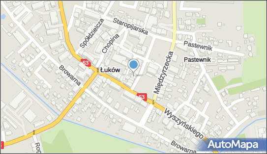 8251324721, Firma Usługowo-Handlowa Cabaj Jan 