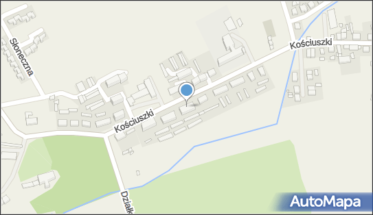 Firma Usługowo Handlowa, Kościuszki Tadeusza, gen. 31, Żydowo 62-241 - Budownictwo, Wyroby budowlane, NIP: 7841653997