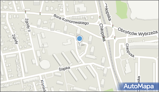 5841279701, Firma Usługowo-Handlowa 