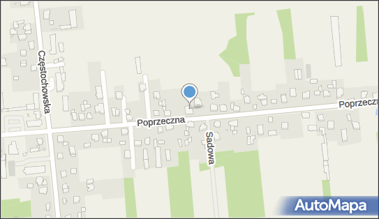 Firma Wielobranżowa Paweola Andrzej Cybulski, ul. Poprzeczna 25 42-233 - Budownictwo, Wyroby budowlane, NIP: 5731235275